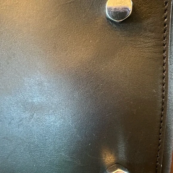 Rebecca Minkoff Crosby Tote used but in good condition. - Picture 15 of 15